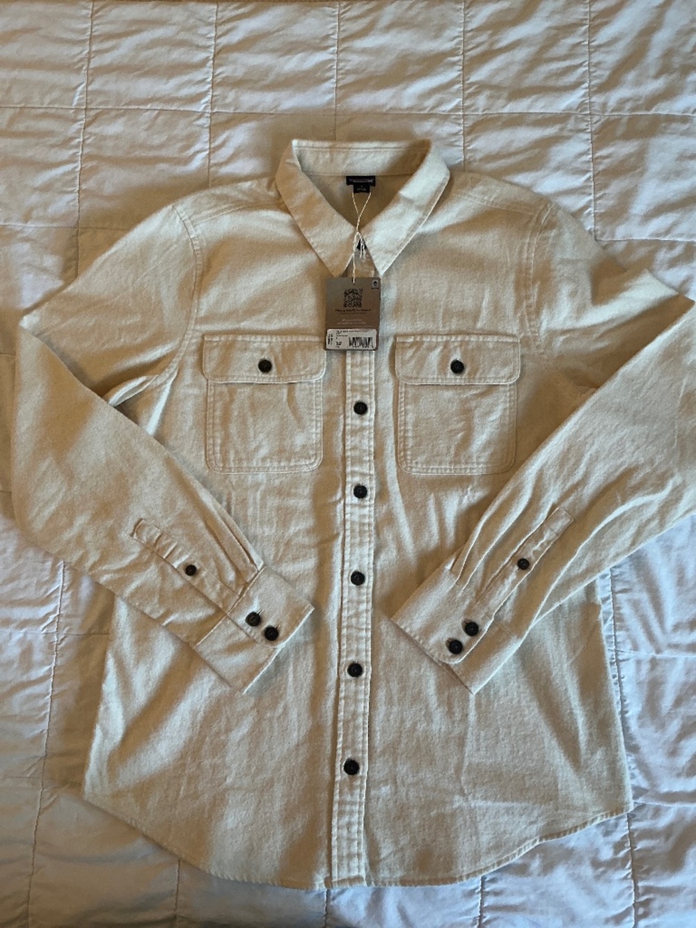 Patagonia Flannel
